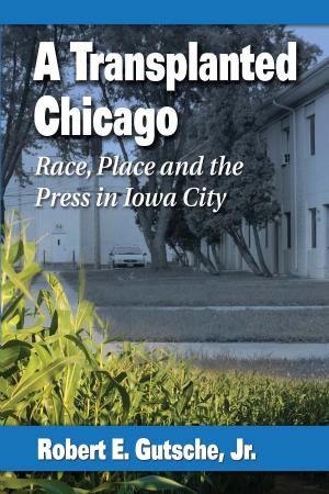 Cover of the book A Transplanted Chicago by Adam Davidson