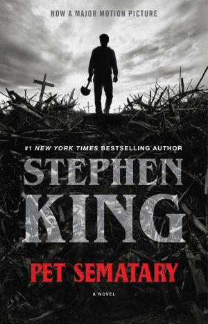 Cover of the book Pet Sematary by Stephen King