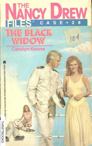 Cover of the book The Black Widow by Francine Pascal
