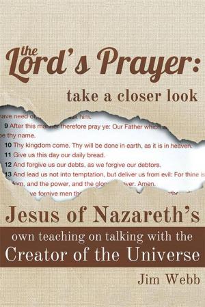 Cover of the book The Lord's Prayer: Take a Closer Look by Debra Brawner