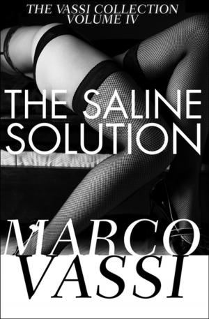 Book cover of The Saline Solution