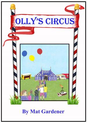 Cover of the book Olly's Circus by George Trialonis