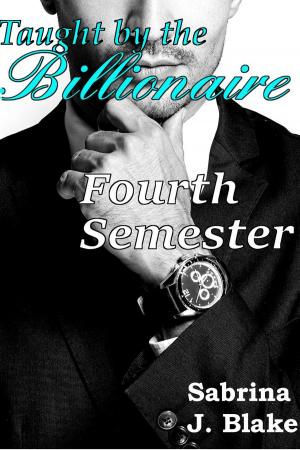 Cover of the book Fourth Semester by Angela Benson