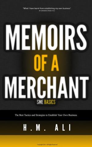 Cover of the book MEMOIRS OF A MERCHANT by Shari Fischer