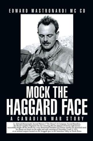 Cover of the book Mock the Haggard Face by Al Rolland, Barbara Rolland