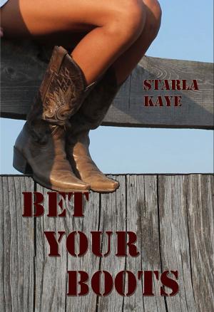 bigCover of the book Bet Your Boots by 