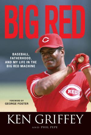 Cover of the book Big Red by Earik Beann