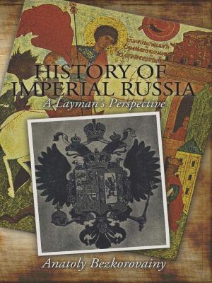 Cover of History of Imperial Russia