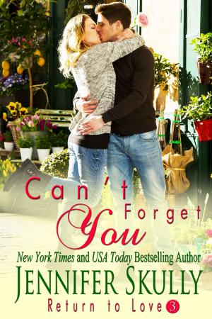 Cover of the book Can't Forget You by Christine Zolendz