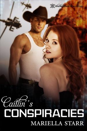 Cover of the book Caitlin's Conspiracies by Georgia St. Claire
