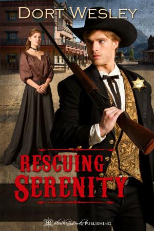 Cover of the book Rescuing Serenity by Hazel B. West