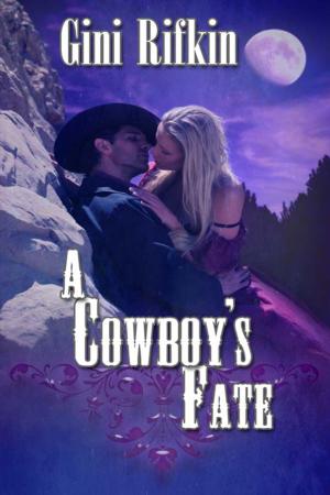 Book cover of A Cowboy's Fate