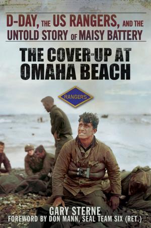 Cover of the book The Cover-Up at Omaha Beach by Dan Moren