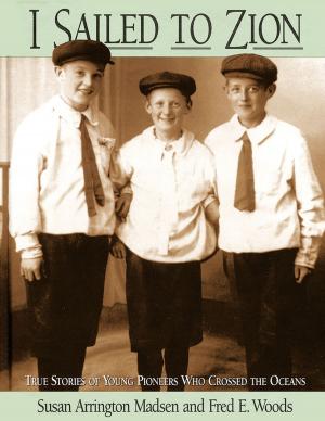 Book cover of I Sailed to Zion