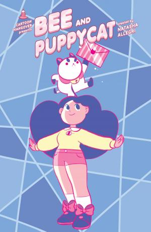 Book cover of Bee & Puppycat #1