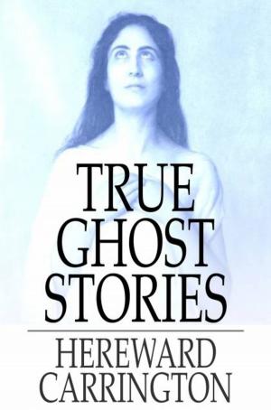 Cover of the book True Ghost Stories by Bret Harte