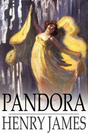 Cover of the book Pandora by Frances Hodgson Burnett