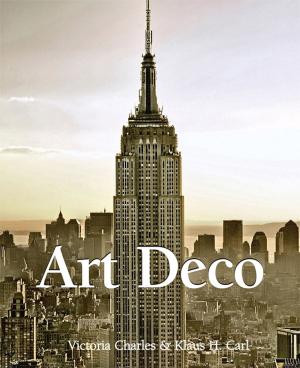 Book cover of Art Deco