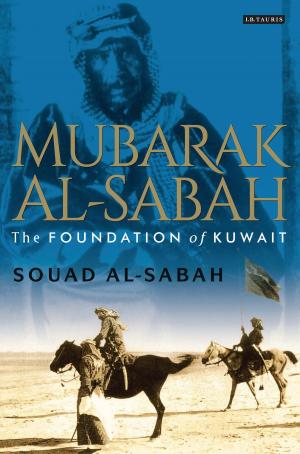 bigCover of the book Mubarak Al-Sabah by 