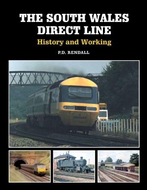 Cover of the book South Wales Direct Line by JEREMY HOBSON, Philip Watts