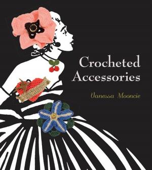 Book cover of Crocheted Accessories