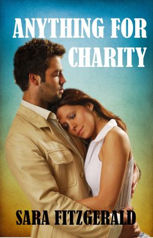 Cover of the book Anything for Charity by Ross Martin Madsen