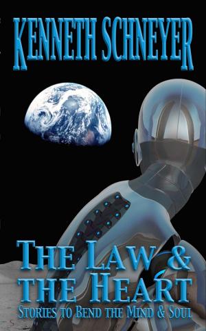 Cover of the book The Law & the Heart by Adam L G Nevill