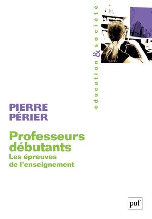 Cover of the book Professeurs débutants by Béatrice Majnoni d'Intignano
