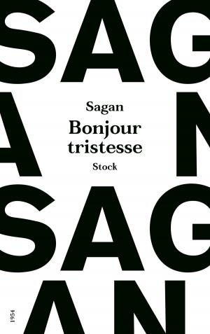 Cover of the book Bonjour tristesse by Irène Némirovsky