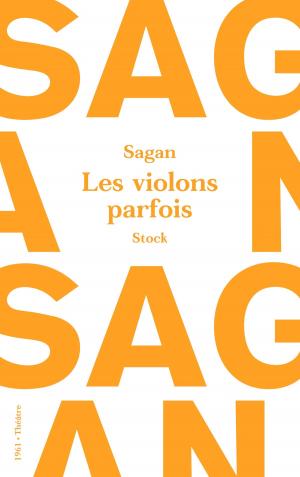 Cover of the book Les violons parfois by Vincent Duluc