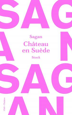 Cover of the book Château en Suède by Philippe Broussard