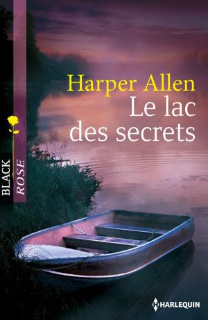 Book cover of Le lac des secrets