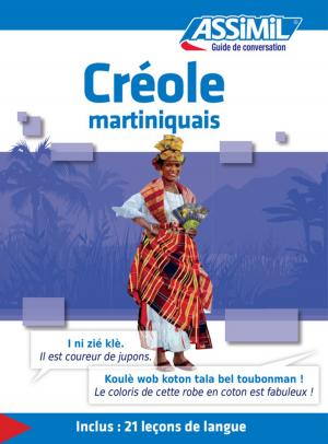 bigCover of the book Créole martiniquais - Guide de conversation by 