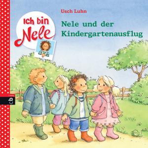 Book cover of Ich bin Nele - Nele und der Kindergartenausflug