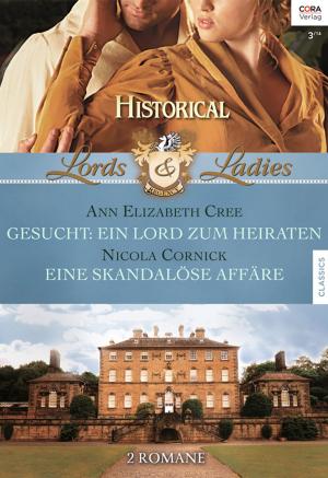 Cover of the book Historical Lords & Ladies Band 43 by KRISTI GOLD, BARBARA BOSWELL, SUZANNAH DAVIS