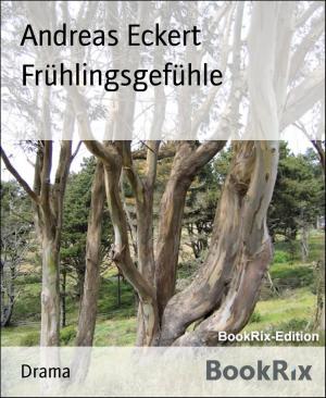 Book cover of Frühlingsgefühle
