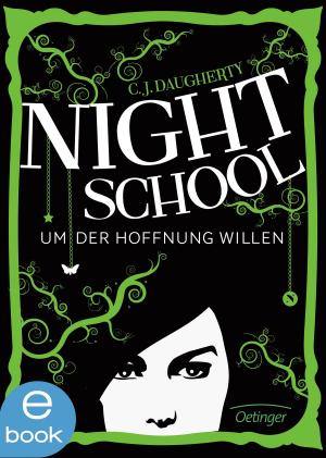Cover of Night School. Um der Hoffnung willen