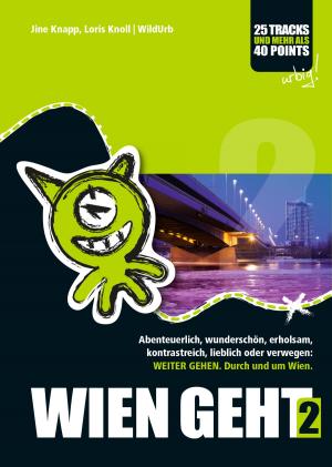 bigCover of the book WIEN GEHT 2 by 