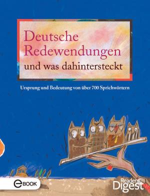 Cover of the book Deutsche Redewendungen und was dahintersteckt by David R. Wommack