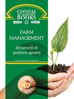 Book cover of Confai Books v3 | Farm Management: strumenti di gestione agraria