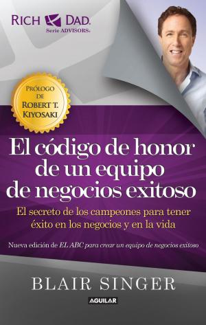 Cover of El código de honor de un equipo de negocios exitoso.