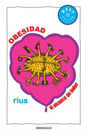 bigCover of the book Obesidad al alcance de todos (Colección Rius) by 