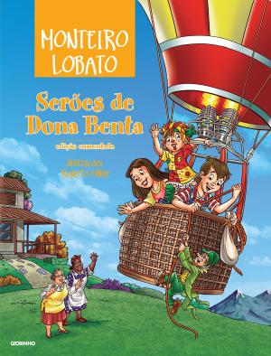 Cover of the book Serões de Dona Benta by Michael Reilly
