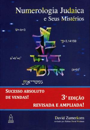 Cover of the book NUMEROLOGIA JUDAICA by Greg Ross Taylor