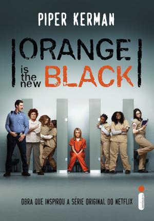 Cover of the book Orange is the new black by Samantha Hayes