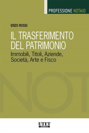 Cover of the book Il Trasferimento dei Patrimoni by Laura Bosio, Bruno Nacci