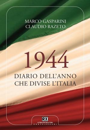 Cover of the book 1944 by Emanuele Macaluso