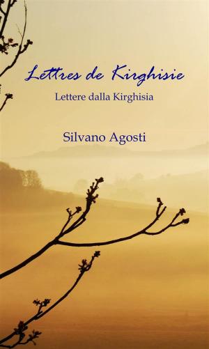 Book cover of Lettres de Kirghisie