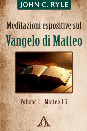 Cover of the book Meditazioni espositive sul Vangelo di Matteo (vol. 1 - Mt 1-7) by John Owen