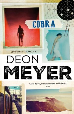 Cover of the book Cobra by Carlos Ruiz Zafón